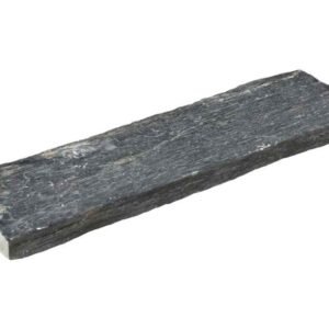 Plaque de schiste 100x30 cm - Lot de 6 unités
