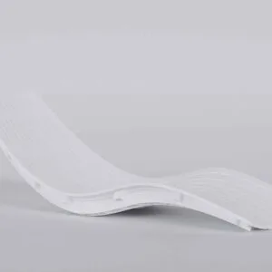 Bain de soleil blanc - Lot de 2 pcs - Havana