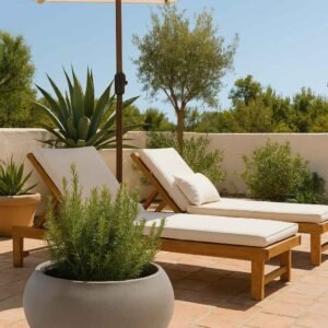 Vases et petits pots