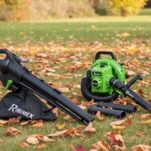 Aspirateur souffleur à feuille