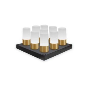 Base de recharge pour 9 lampes Maia D0108-BASE, image principale