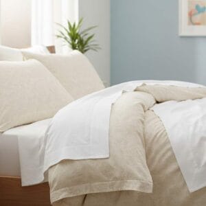 Literie linge de lit