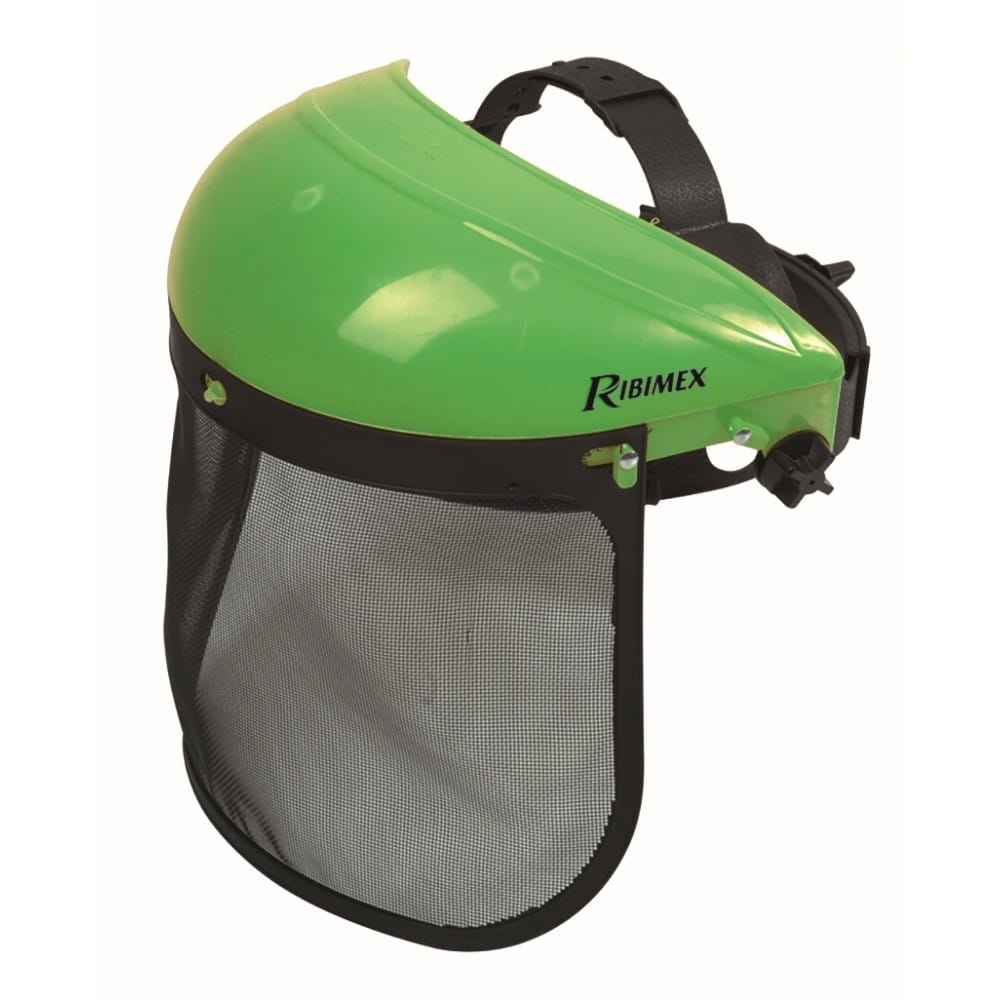 Visière de protection débroussailleuse - Ribimex
