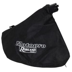 Sac de récupération amovible de 45 L pour aspirateur broyeur souffleur électrique PRASB3000