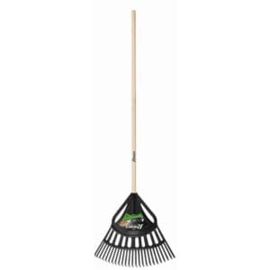 Image principale du balai à gazon plastique PROJBF64/MB avec manche en bois