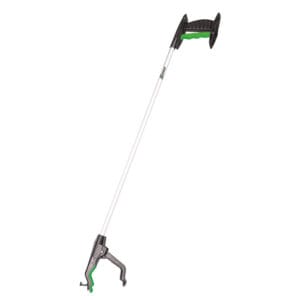 Pince ramasse détritus RIBIMEX PRRAMDET avec manche en aluminium de 89 cm, vue principale du produit