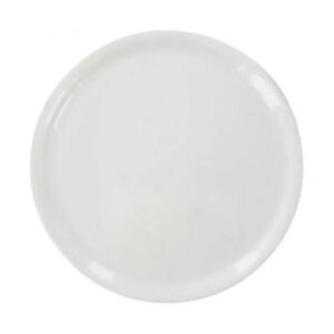 Assiette pour pizza en porcelaine blanche Ø31cm Napoli - image principale, référence V0179
