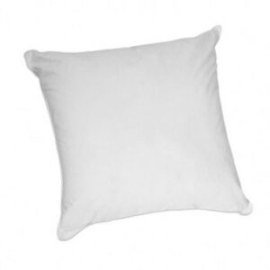 Oreiller en microfibre 60x60cm image principale, référence C0001