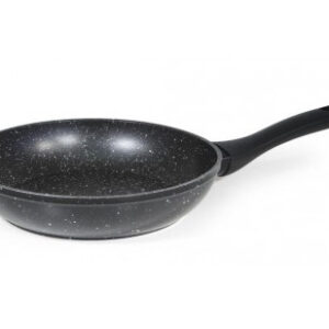 Poêle 28 cm B0025 en marbre granit vue principale