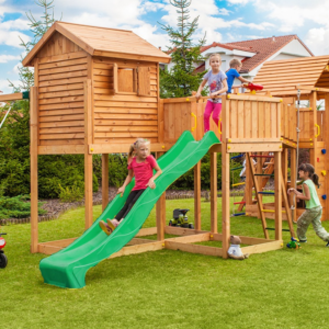 Visuel catégorie Aire de jeux pour enfants - Concept Maison et Jardin