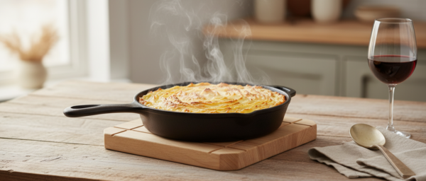 Dessous de plat bois chêne massif carré avec plat chaud, MTR-2071110
