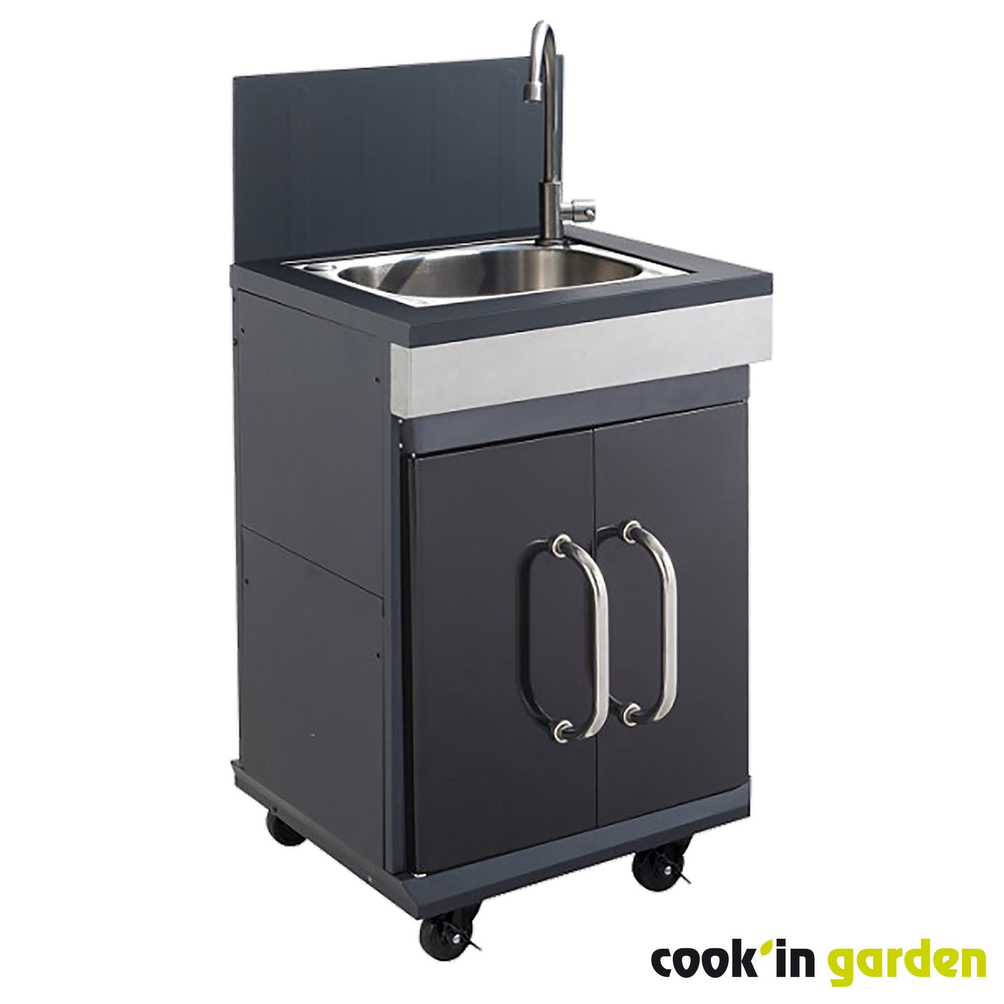 Meuble évier Cook'in Garden