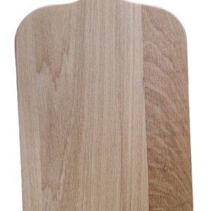 Planche à découper chêne massif 45x25x1,9 cm MTR-2082130, image principale