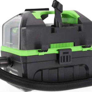 Présentation de l'aspirateur à batterie eau et poussière PRBAT20/ASP