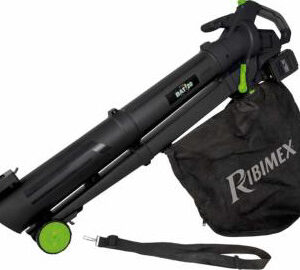 Aspirateur souffleur à batterie R-BAT20 avec sac de récupération, référence PRBAT20/ASB1