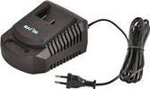 Chargeur du modèle PRBAT20/ASB1 pour aspirateur souffleur à batterie R-BAT20