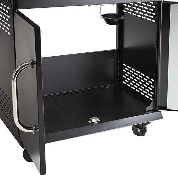 Espace de rangement du barbecue fidgi 3, référence AM063SBI