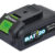 Image principale de la Batterie 20V 4Ah PRBAT20/4 montrant la conception compacte et les caractéristiques de puissance.