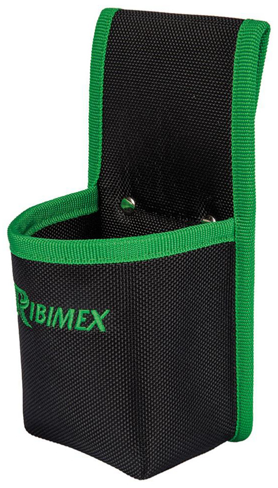 Pochette batterie ceinture R-BAT20 de 2 à 5 Ah - Ribimex 1 Pochette ceinture pour batterie R-BAT20 - image principale, PRBAT20/BAG