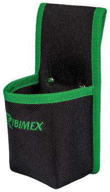 Pochette batterie ceinture R-BAT20 de 2 à 5 Ah - Ribimex 3 Image principale de la pochette ceinture pour batterie R-BAT20, référence PRBAT20/BAG