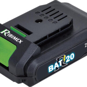 Batterie Ribimex PRBAT20/2 20V 2Ah Lithium - image principale