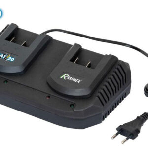 Chargeur double R-BAT20 PRBAT20/CHX2 image principale
