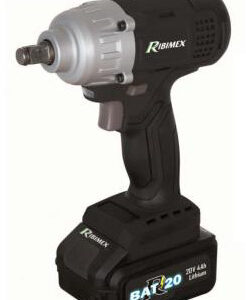 Clé à choc à batterie RIBIMEX R-BAT20 PRBAT20/CC4 vue principale