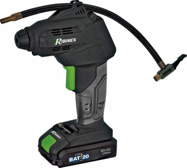 Compresseur d'air batterie R-BAT20 PRBAT20/COMP image principale