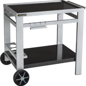 Desserte plancha extérieur MEDIA 80 vue principale - WT012T