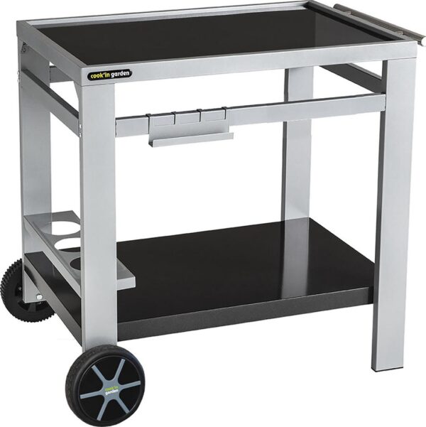 Desserte plancha extérieur MEDIA 80 vue principale - WT012T