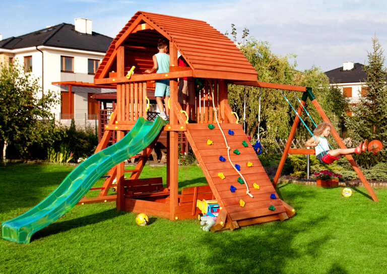 Visuel catégorie Jeux de plein air - Concept Maison et Jardin