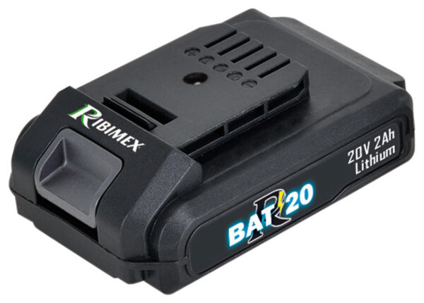 Batterie lithium 20V pour kit pistolet à peinture sans fil PRBAT20/PPKIT