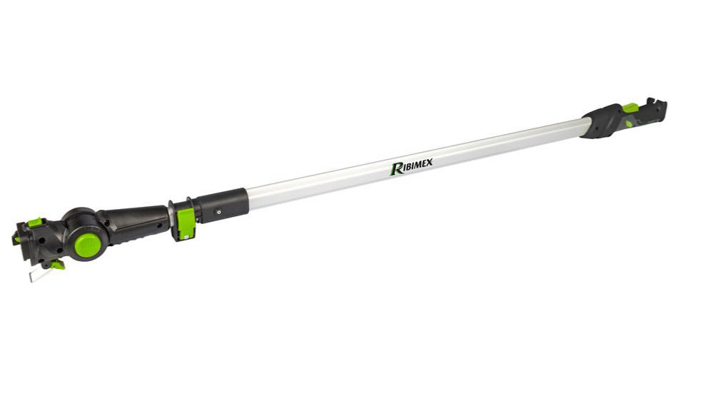 Manche télescopique Ribimex Rallonge télescopique R-BAT20 1475 à 2030 mm, compatible batteries BAT20 référence PRBAT20/EST, vue principale