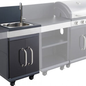 Meuble évier cuisine extérieure Fidgi - Desserte, image principale du produit WT031T.