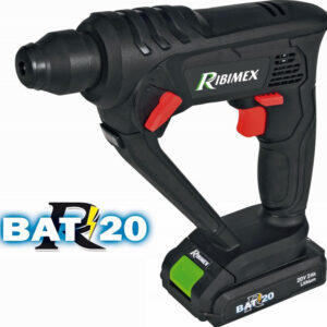 Image principale du Perforateur sur batterie R-BAT20, référence PRBAT20/PERF