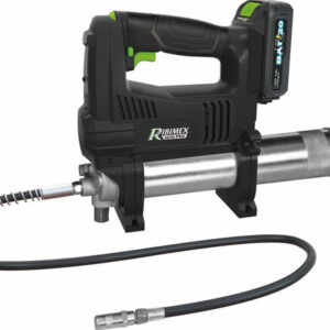 Pompe à graisse professionnelle sur batterie R-bat20, image principale du produit PRBAT20/GR