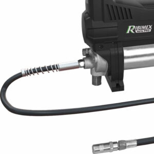 Détail connexion Pompe à graisse professionnelle PRBAT20/GR