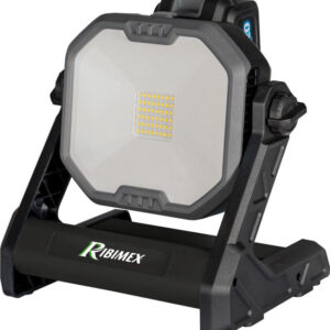 Projecteur LED à batterie R-BAT20, vue avant, PRBAT20/SPOT