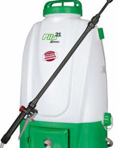 Image principale du pulvérisateur électrique à batterie R-BAT20 de 20 litres avec batterie et chargeur modèle PRBAT20/VIT20.