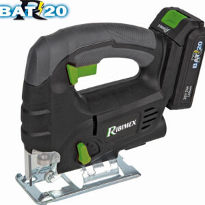 Image principale de la scie sauteuse sans fil R-BAT20 PRBAT20/SS65 avec batterie 20V