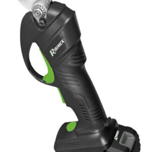 Sécateur électrique R-BAT20 à batterie avec batterie 20V 2Amp et chargeur PRBAT20/SEC, image principale
