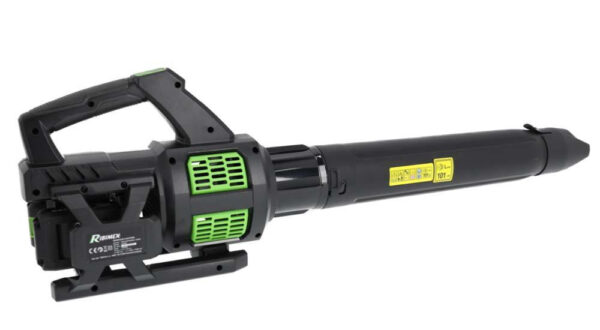 Souffleur batterie PRBAT20/SPRO principal avec 2 batteries 2 amp et chargeur