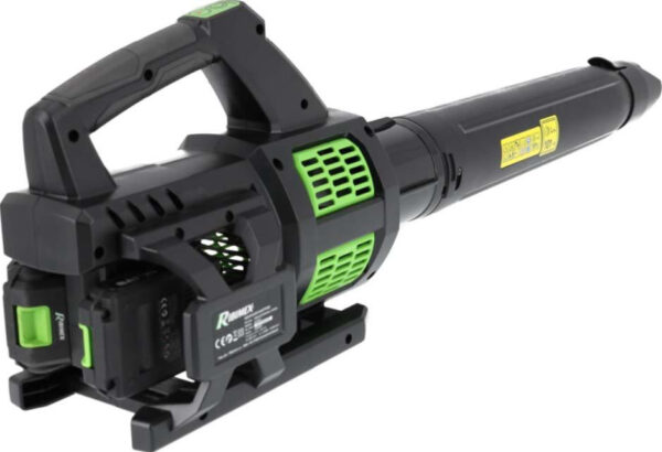Souffleur batterie professionnel R-BAT20 20v avec 2 batteries 2 amp et chargeur, vue principale - PRBAT20/SPRO