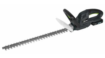 Taille-haies à batterie R-BAT20 20V 2Ah + chargeur PRBAT20/TH - Ribimex 1 Taille-haies à batterie R-BAT20 PRBAT20/TH, image principale du produit