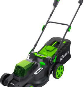 Tondeuse à batterie R-BAT20 40v 440mm en position principale