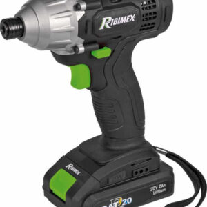 Visseuse à choc sans fil RBAT-20 20 Volts avec batterie et chargeur, PRBAT20/VC, vue principale.