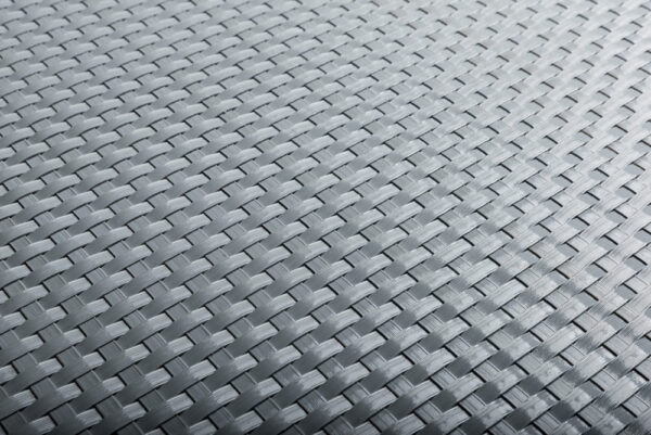 Occultant pour grillage rigide en rouleau résine tressée Lg.2,50 m – Gris clair 10 RD 17 Gris clair