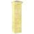 pilier de portail pierre Rustique 36cm - 218040, vue principale avec finition en pointe de diamant