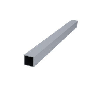 Renfort alu pour lame CLOSEA persienne l.150 x L.2.5 x H.2.5CM